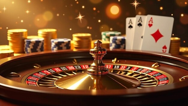 No Commission Baccarat Game 